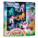 My Little Pony Medley 40th Anniversary Rescue at Midnight Castle 6-pack G1 Retro Pony