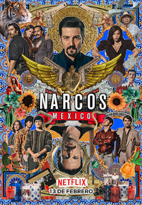 Narcos Mexico Season 2 Poster