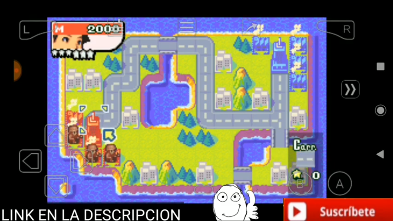 advance wars 2 rom download advance wars 2 rom download