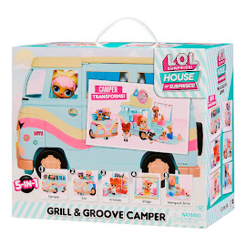 L.O.L. Surprise Core Grill & Groove Camper (#)