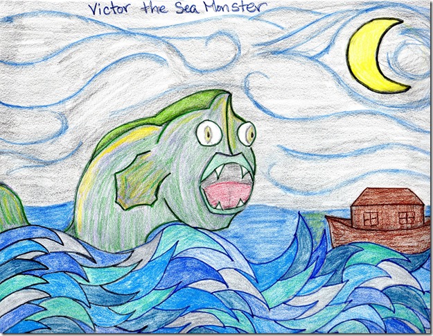 Victor_Sea_Monster