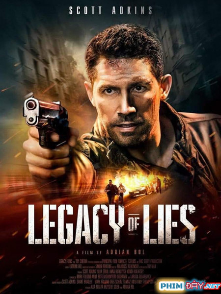 Đặc Vụ Ngầm - Legacy of Lies (2020)