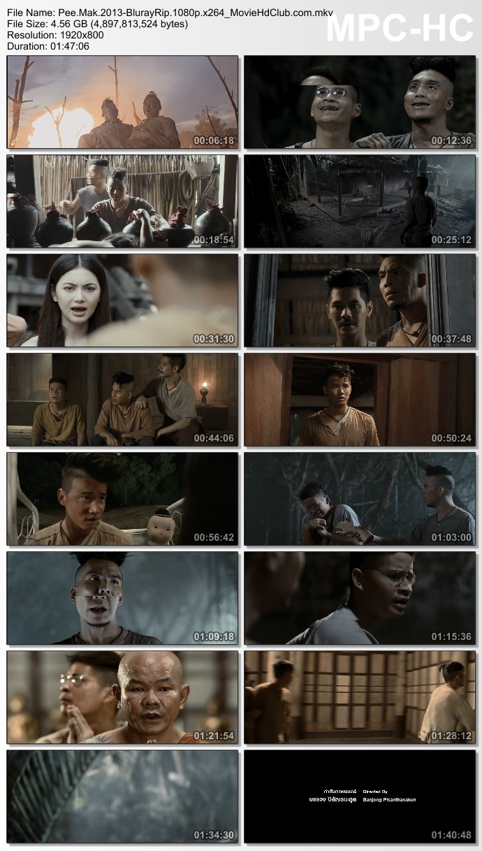 [Mini-HD] Pee Mak Phra Khanong (2013) - พี่มาก..พระโขนง [1080p][เสียง:ไทย 5.1+2.0][ซับ:ไทย/Eng][.MKV][4.56GB] PK_MovieHdClub_SS