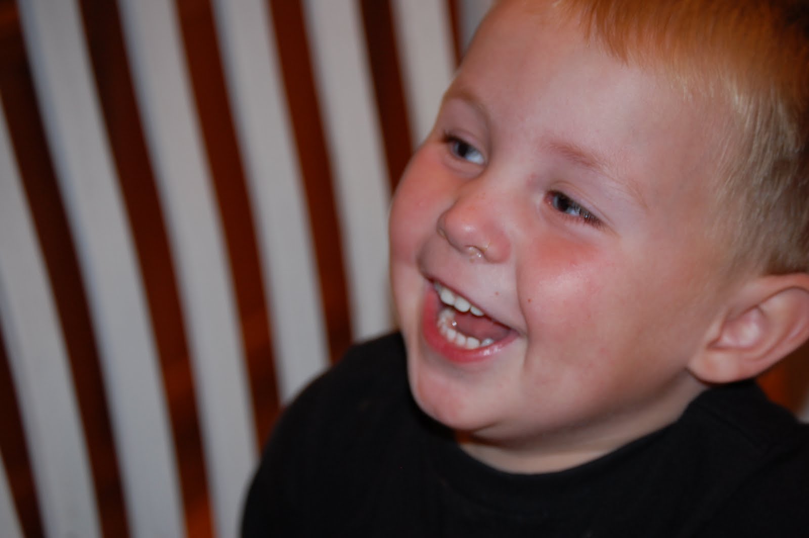 Alford Four Jackson Turns 3