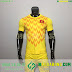 Áo bóng đá đội tuyển Việt Nam 2020 màu vàng