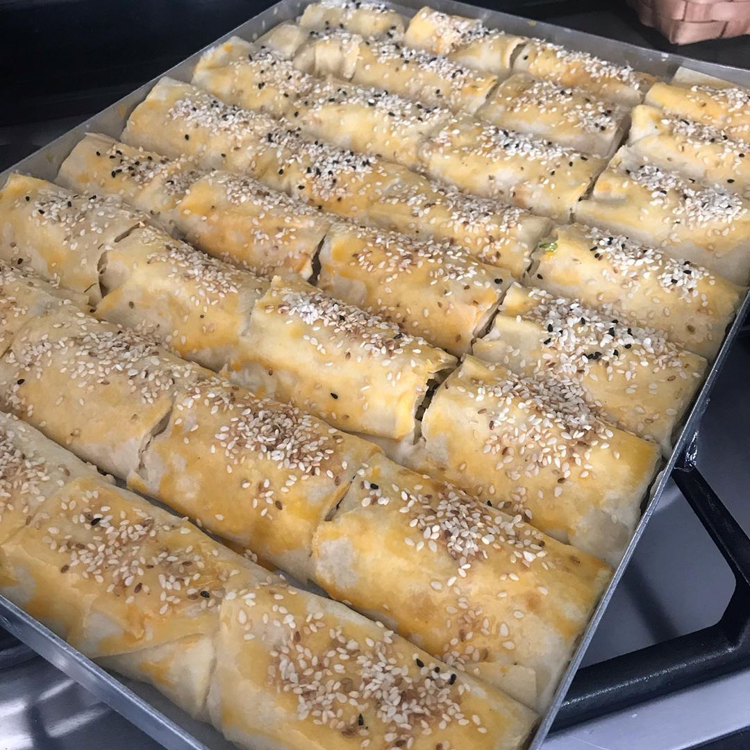 Patatesli Çıtır Börek Pratik Tarifim