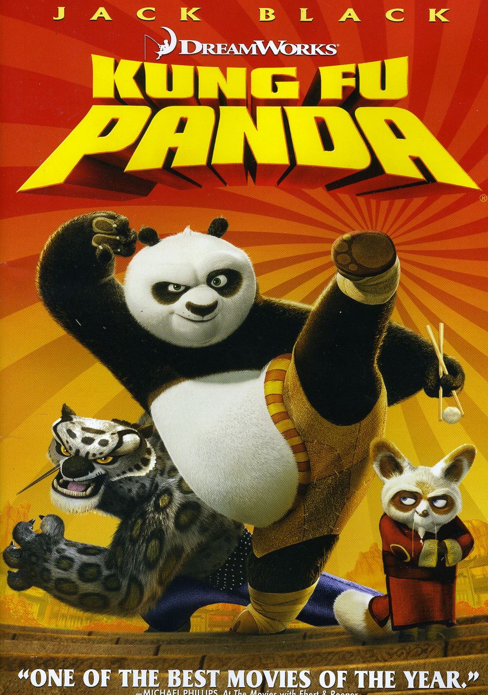 Kung Fu Panda 2008 - Full (HD)