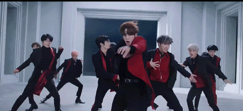 1년 1개월만에 컴백한 골든차일드 | 인스티즈