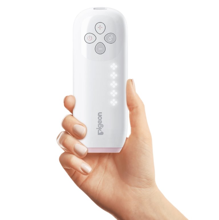 Máy hút sữa điện đôi GoMini Pigeon