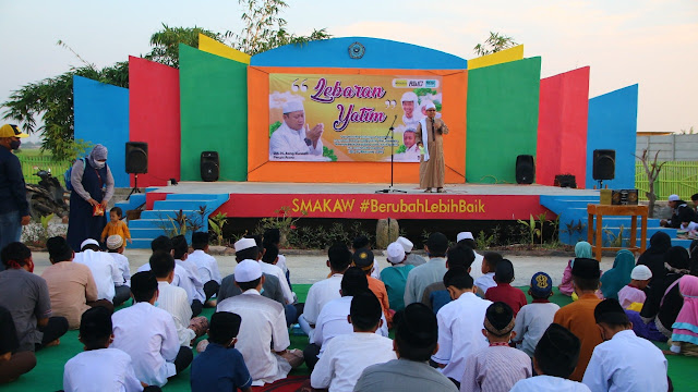 Yayasan Revo Humanity Indonesia Hadir Kembali Menyantuni Anak Yatim di Bekasi Yayasan Revo Humanity Indonesia Hadir Kembali Menyantuni Anak Yatim di Bekasi
