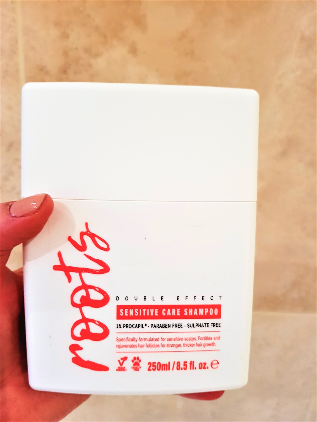 Roots Double Effect That's What I Like