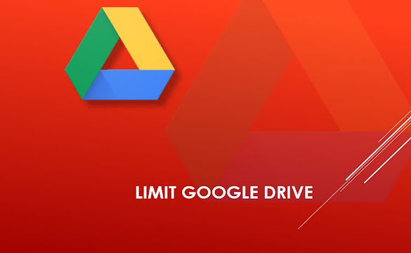 Cara Mudah Mengatasi Limit Google Drive Download File