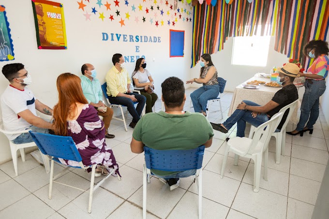 Prefeitura de Juazeiro reabre Núcleo de Diversidade de Gênero.