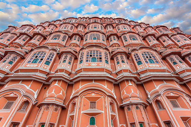 Visiting Jaipur, India in one day