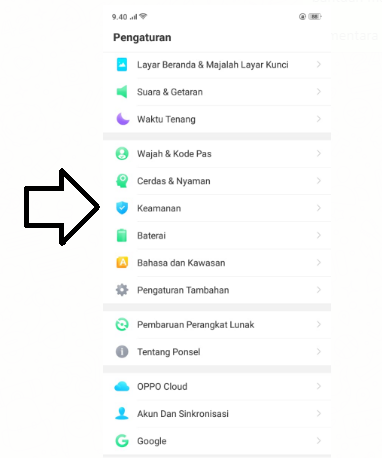 Cara Menyembunyikan Aplikasi Di Hp Oppo A5s Infoyes