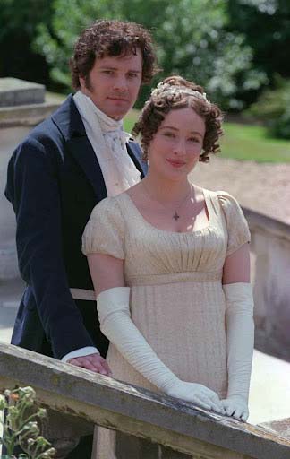 Which Elizabeth & Darcy pairings are closest in ages to their Pride and ...