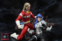 Power Rangers Lightning Collection In Space Red Ranger vs Astronema 91 Power Rangers Lightning Collection In Space Red Ranger vs Astronema 91