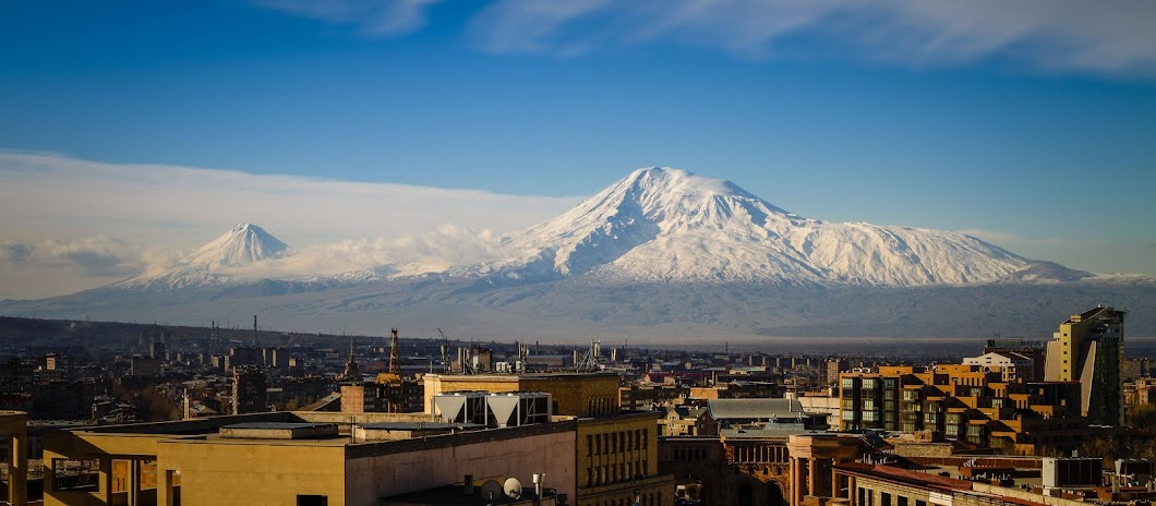 ARARAT — Իսրաելի Հայկական Միություն — Союз Армян Израиля