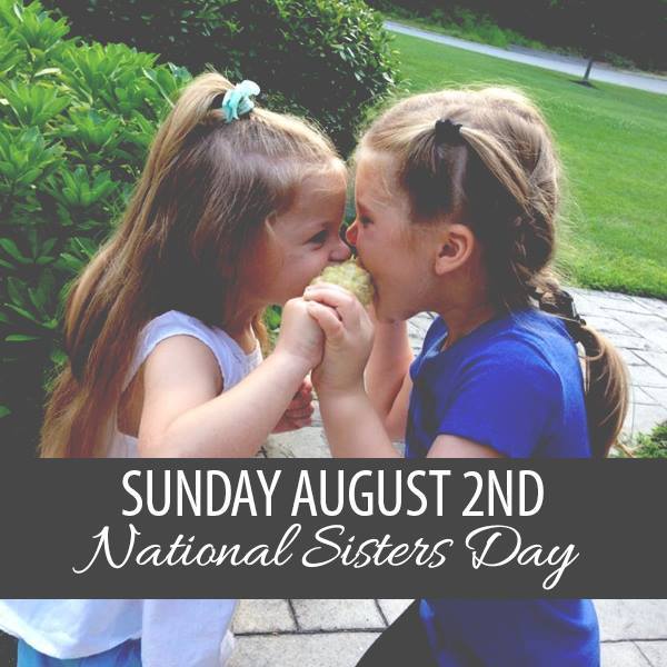 National Sisters Day National Sisters Day