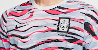 korea jersey nike