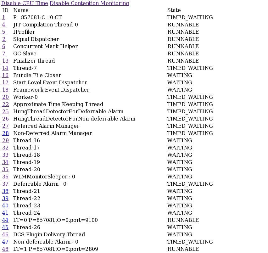All Things WebSphere: Windows style Task Manager for WebSphere ...