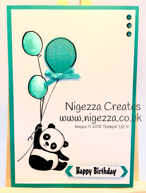 Party Pandas by Nigezza