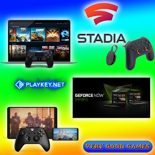 Google Stadia vs. GeForce Now vs. PlayStation Now: Game Streaming