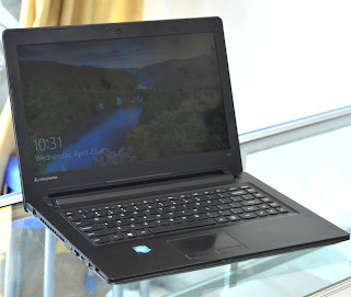 Laptop Lenovo ideapad 300-14IBR di Malang