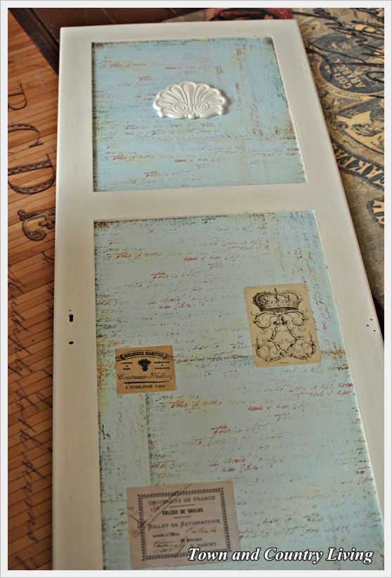 Skinny Armoire Makeover Town Country Living