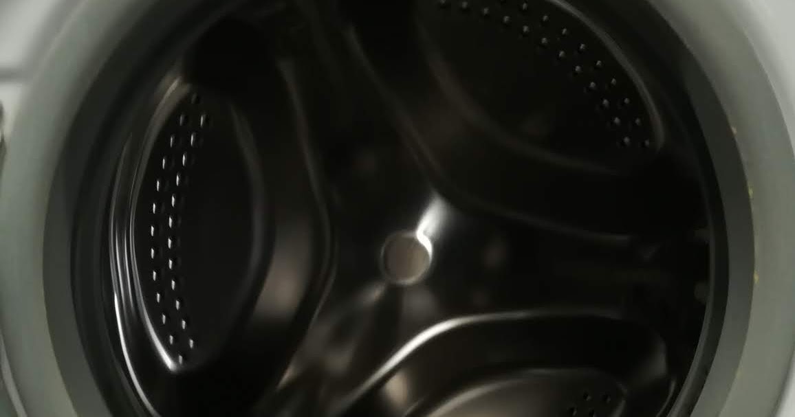 JOINT DE MACHINE A LAVER DÉCHIRÉ.