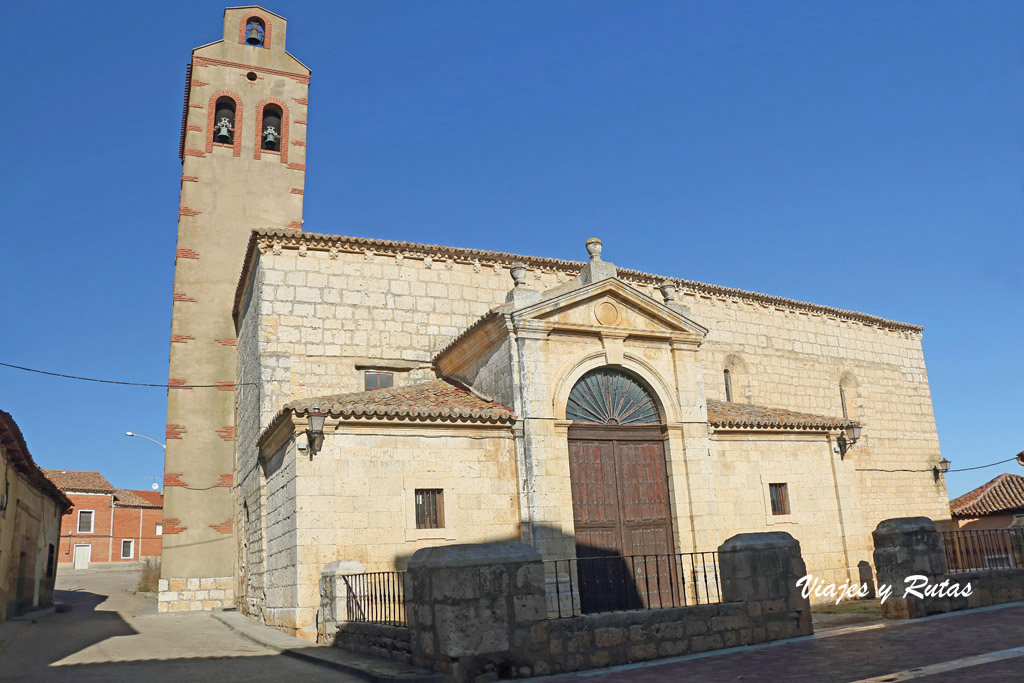 Iglesia de Santa María de Torrelobatón