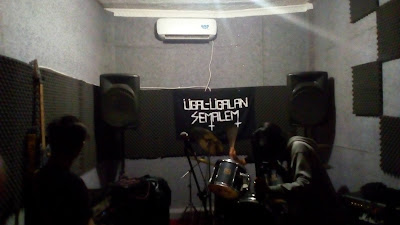 Photo & Video Report :  Ugal-Ugalan Semalam #2 studio show cianjur