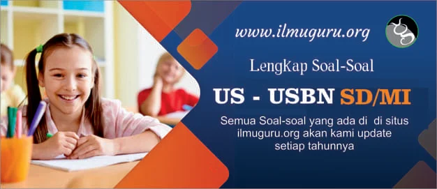 Soal PAT Kelas VI dan Jawaban Soal Ujian Sekolah 2025 Bahasa Inggris Kelas 6 Terbaru