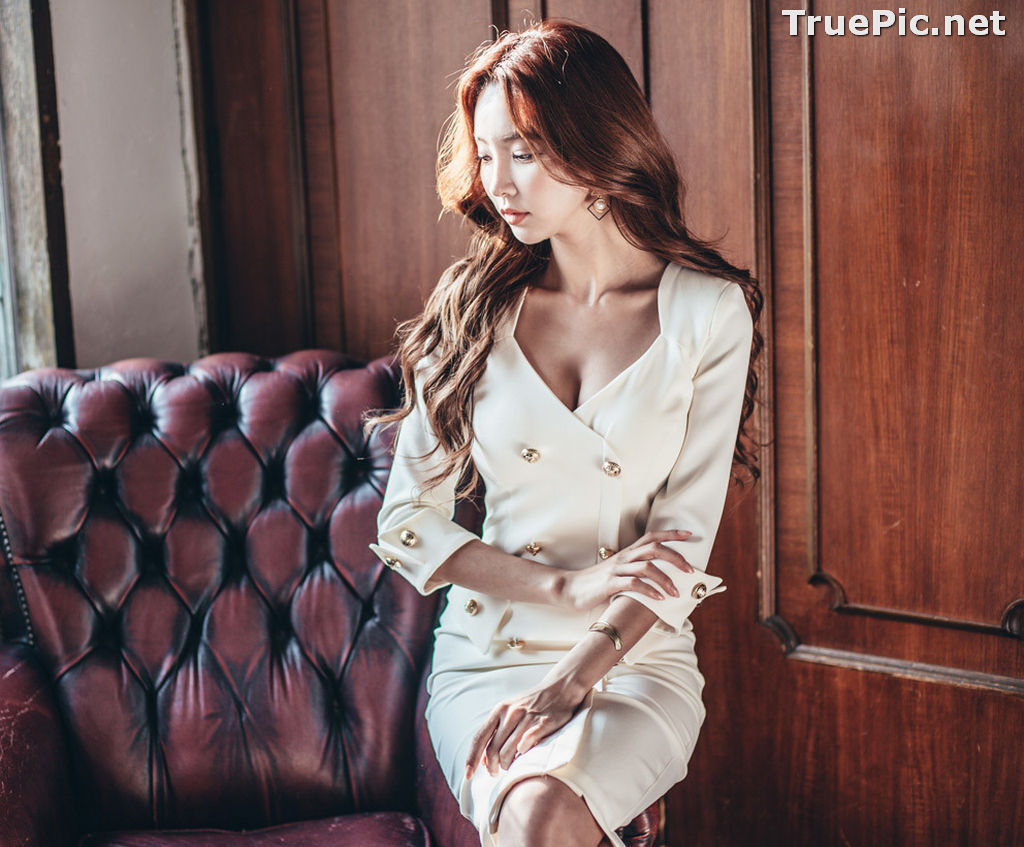 Image Korean Beautiful Model – Park Soo Yeon – Fashion Photography #10 - TruePic.net - Picture-6