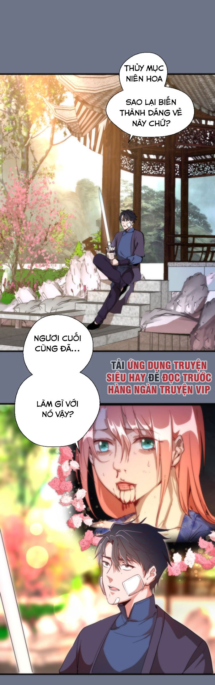 Cao Đẳng Linh Hồn Chapter 107 - TC Truyện