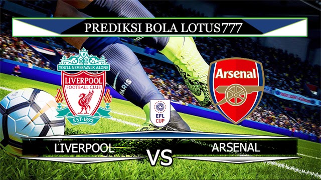 PREDIKSI BOLA LIVERPOOL vs ARSENAL 31 OKTOBER 2019