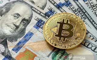 Harga Bitcoin Lewati Rp800 juta dan Ethereum Rp26 juta Maret 13, 2021