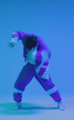 다른 사람 같다는 어느 남돌의 극단적 갭차이.jpgif | 인스티즈