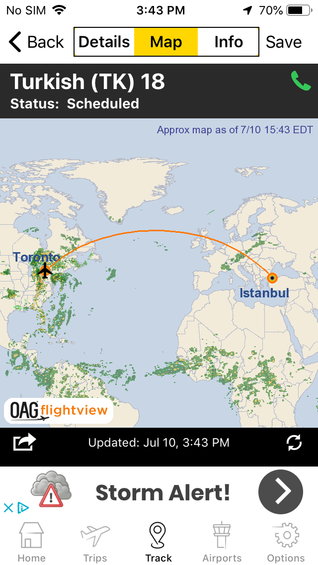 Air Travel blog on Asia, Europe and the Middle East travel Istanbul