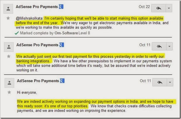 Adsense Forum Payments: Mengupas Tuntas Pembayaran dari Program Mitra Adsense