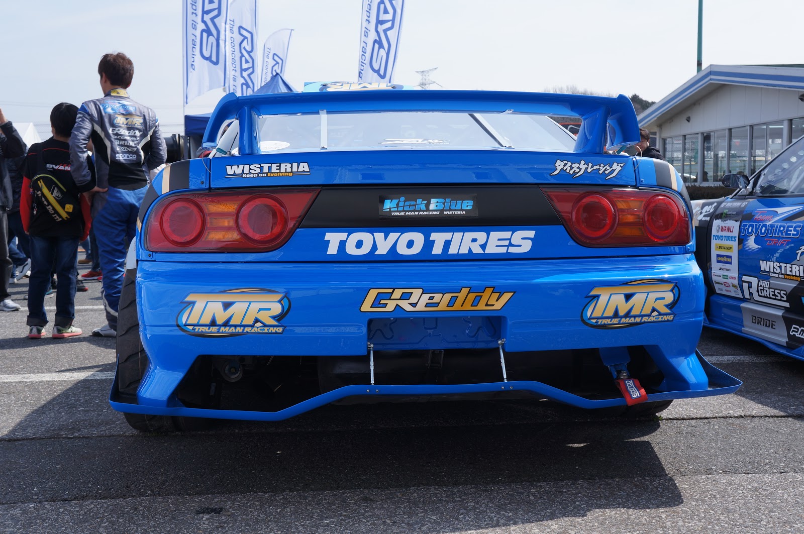 Motorsports in Japan モータースポーツインジャパン