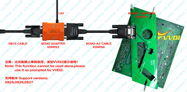 xhorse-bcm2-adapter-pinout-vvdi-prog-2