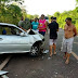 Colisão entre carro e moto deixa uma vitima fatal na cidade de Batalha