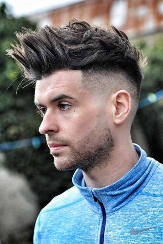 30 Best Men S Fade Haircut Styles 2019 Mens Hairstyles