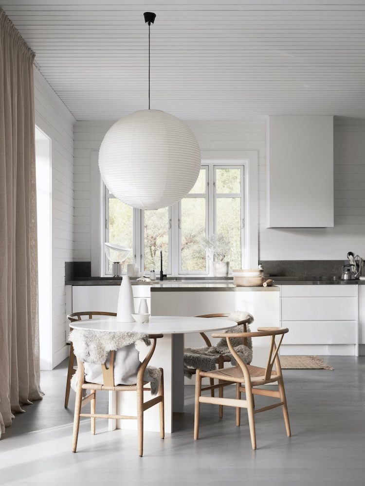 Turn-of-the-century home in green