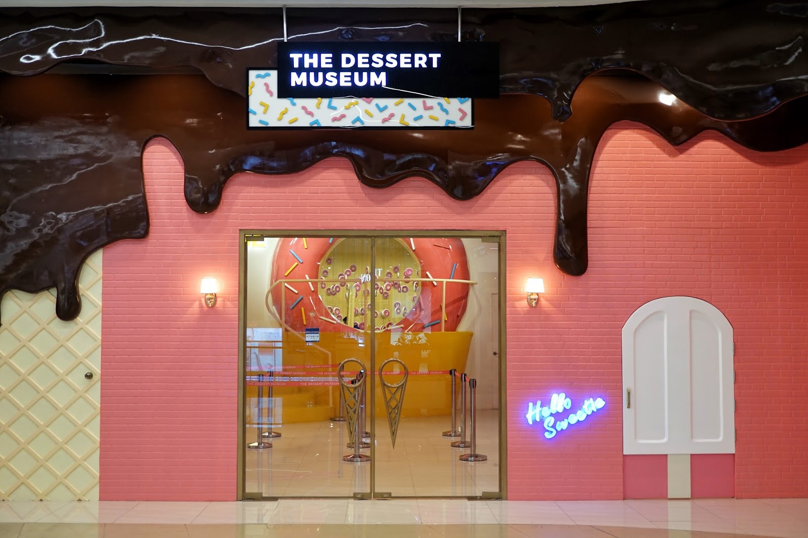 What Mary Loves Worth It or Not The Dessert Museum