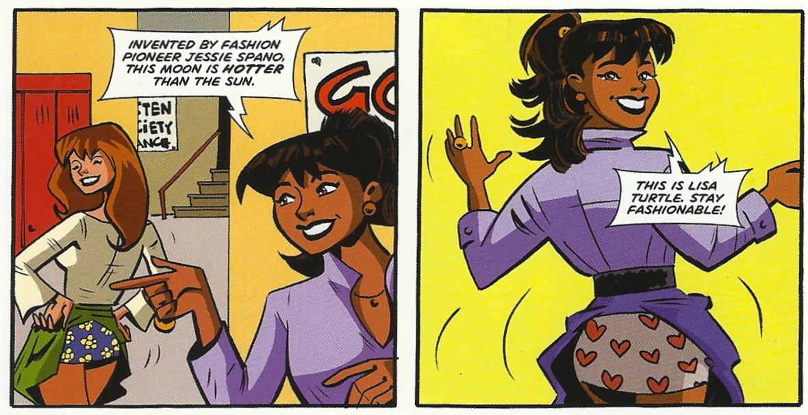 Every Day Is Like Wednesday Meanwhile...