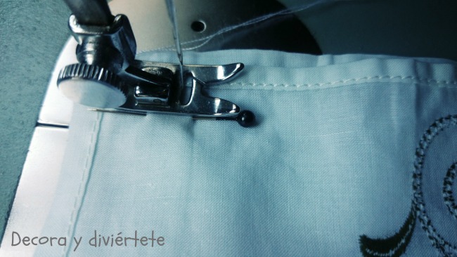 Manualidades , DIY , hacer cesta , cestos , guardar labores 