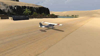 Coastline Flight Simulator Game Screenshot 13