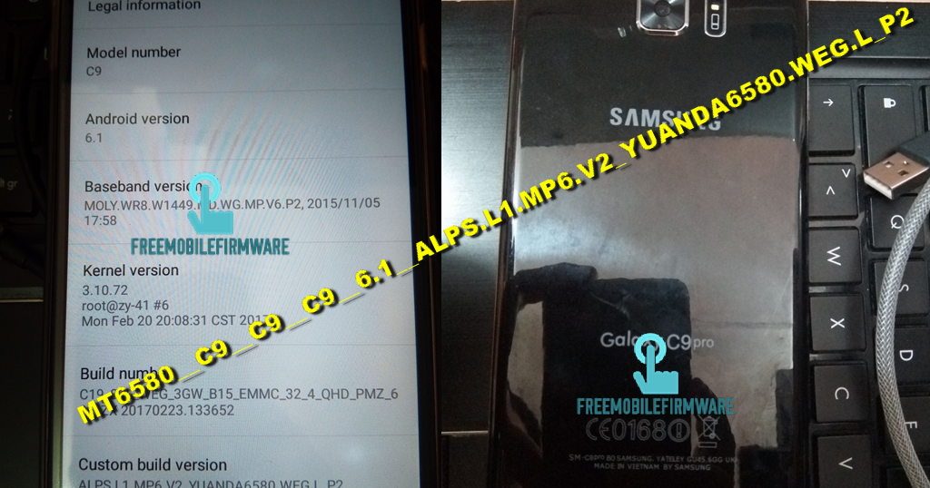 samsung c9 pro flash file